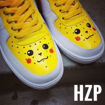 HZP Flying Hanson Products Sneakers custom DIY service Custom cartoon Cartoon Little Elf Theme