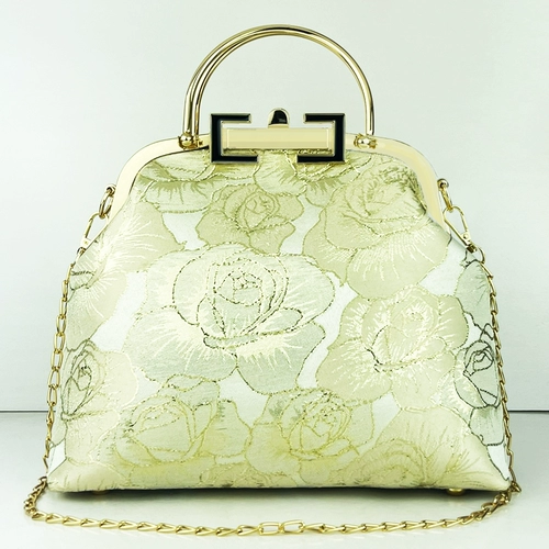 Ципао, маленькая высококачественная сумка через плечо, китайский стиль, сумка для еды