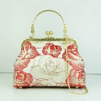 Простая золотая роза-красные 3006