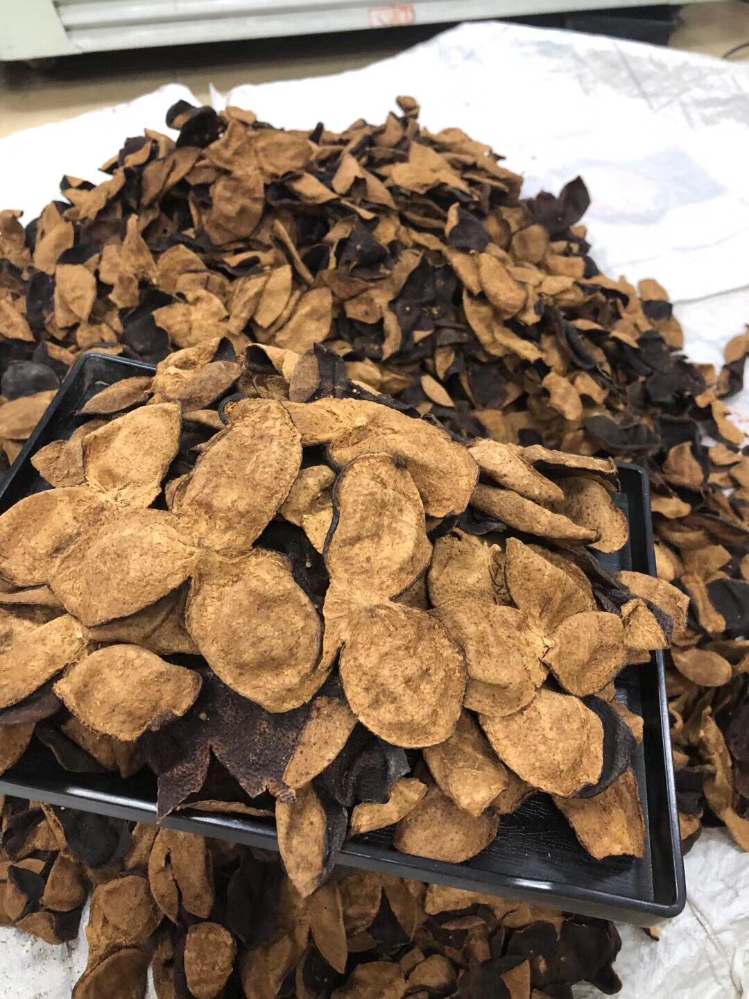 Authentic Xinhui ten-year-old tangerine peel 250g 10-year-old Guangdong specialty dried orange orange red orange orange peel stewed soup tea drink