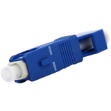 Одиночный ротационный LC Mother FC Public LC Mother Fiber Flag Adapter Adapter Red Light Rotor 0.9