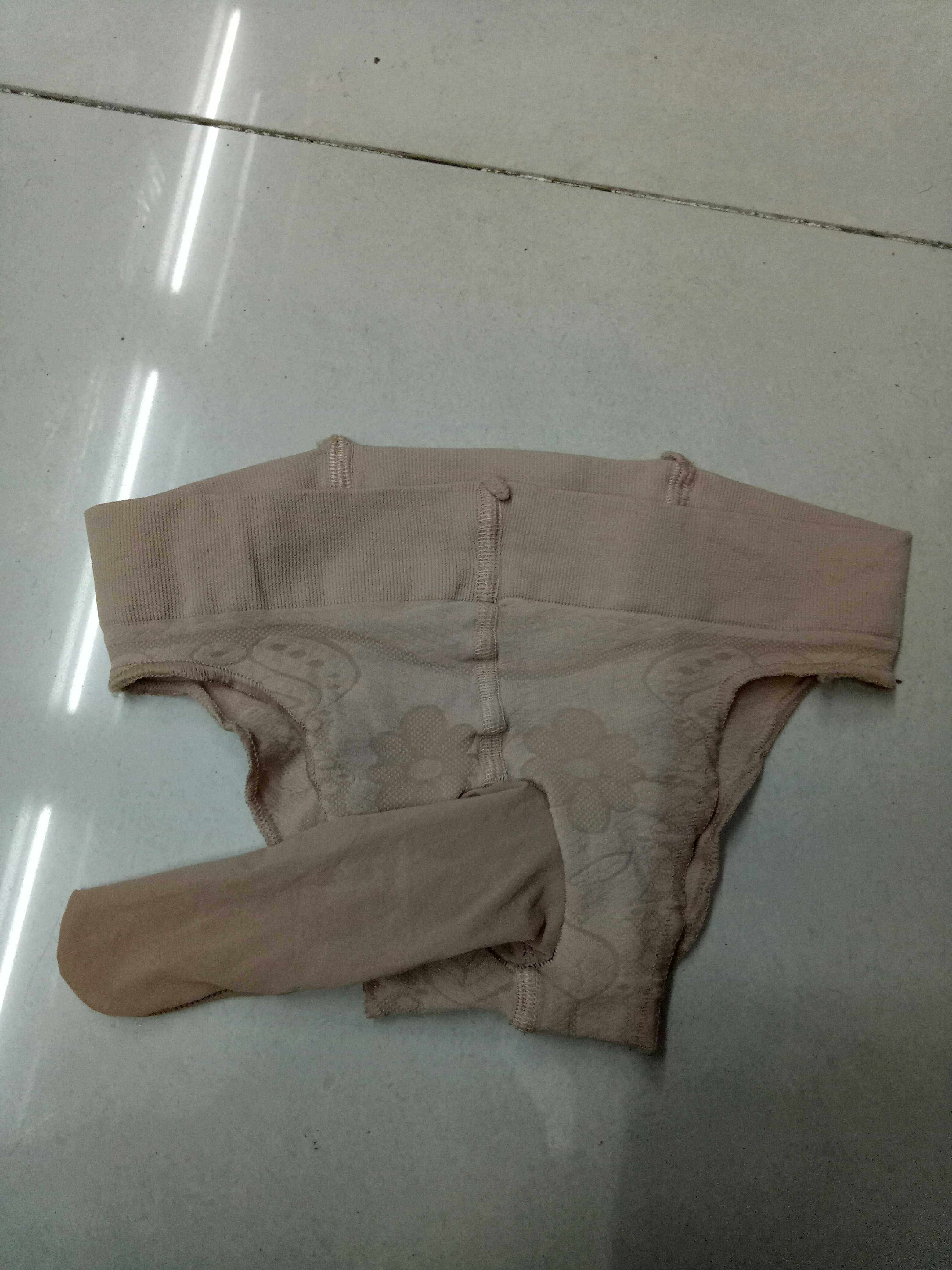 Special price clearance Buy 3 send 1 man with jj cover 3 corner underwear lady silk stocking panties Spice Slightly Transparent Shorts