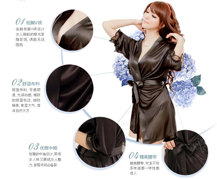 Peignoir - Ref 596521 Image 7