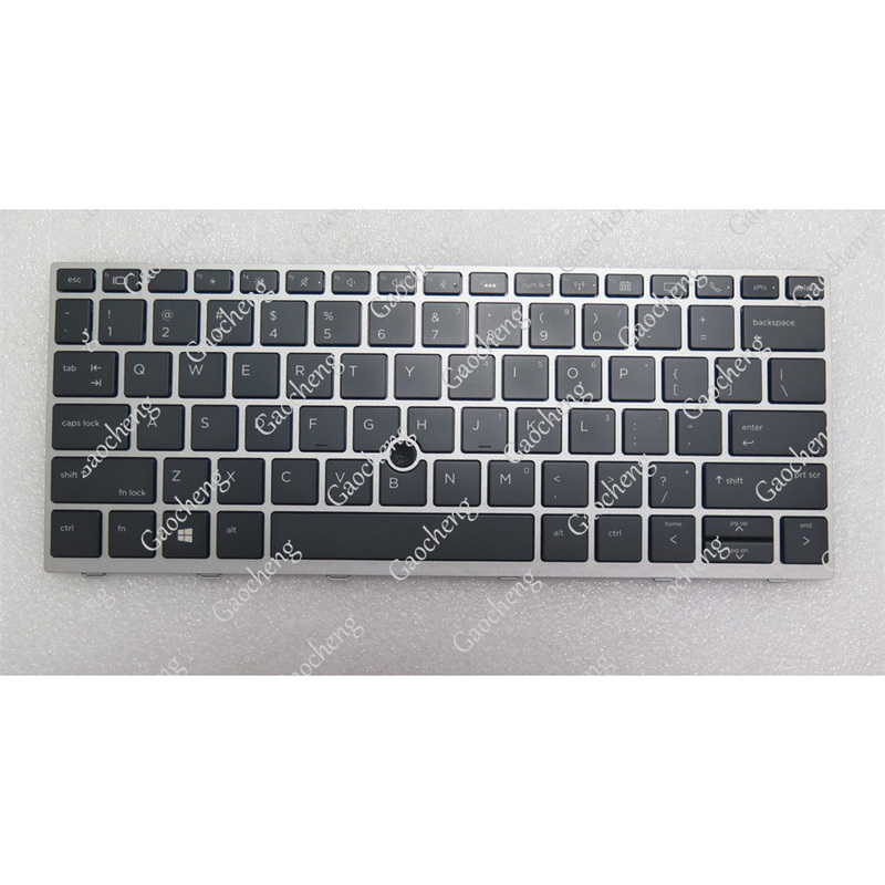 Rtdpart Is Suitable for Hp Elitebook 735 G5 735 G6 830 G5 G6 Keyboard Uk
