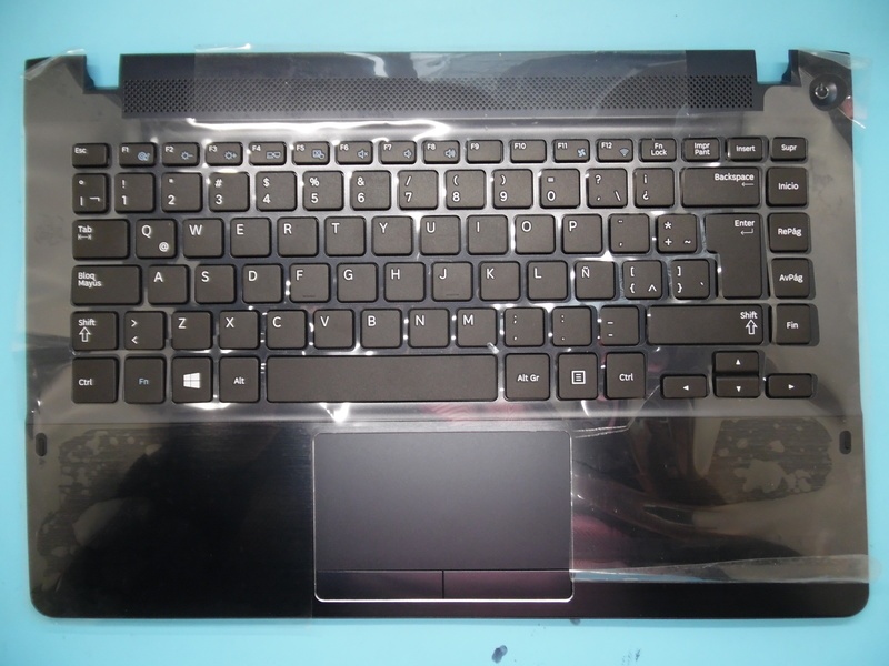 Rtdpart Is Suitable for Samsung Np370R4E 450R4V 470R4E 450R4Q C Shell with Keyboard La