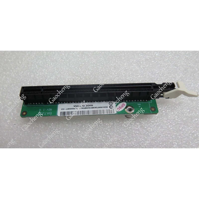 Rtdpart Is Suitable for Lenovo M90Q P340 P350Tiny Pcie Adapter Card Network Card 5C50W00877
