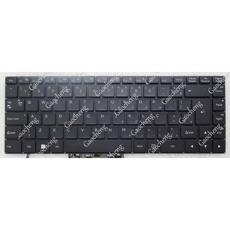 Rtdpart Is Suitable for Positivo Master N6440 N8440 New Laptop Keyboard C Shell Br Rtdpart Is Suitable for Positivo Master N6440 N8440 New Laptop Keyboard C Shell Br