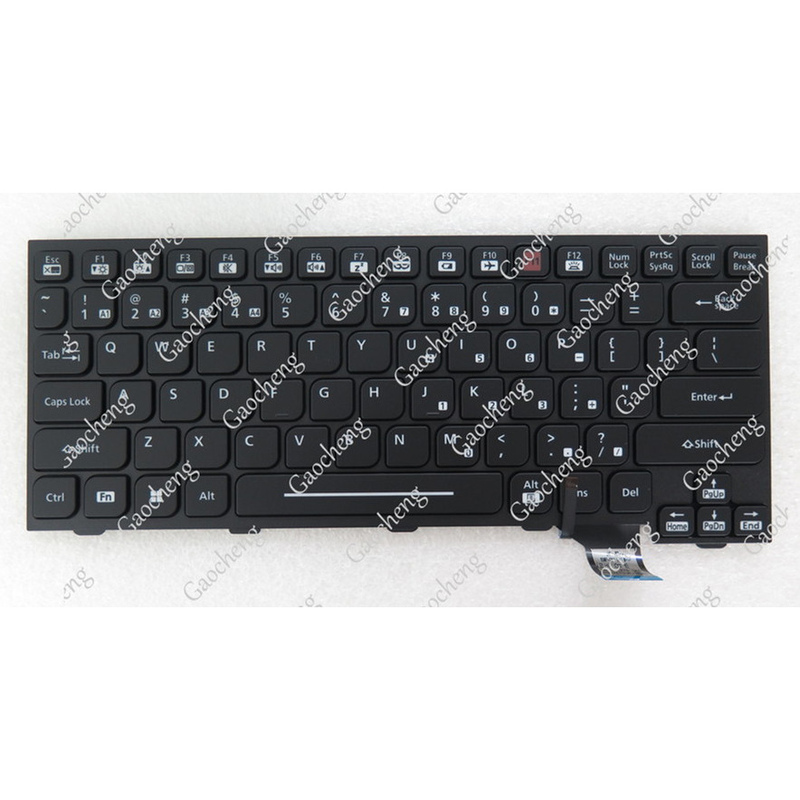 Rtdpart Is Suitable for Panasonic Toughbook Cf-55 Fz-55 Laptop Keyboard