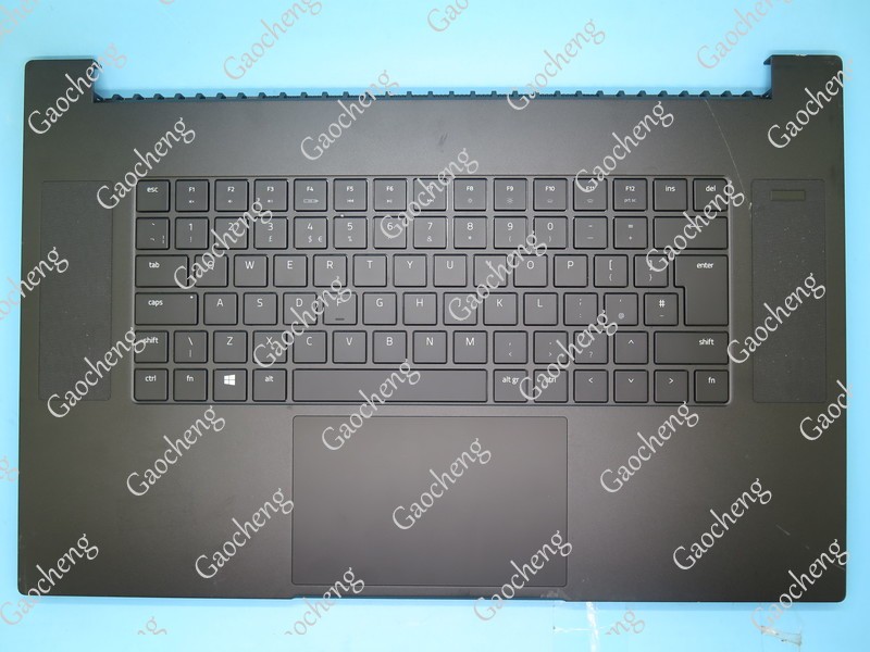 Rtdpart Is Suitable for Razer Blade Pro Rz09-0287 Shell C Shell with Keyboard Gr Uk