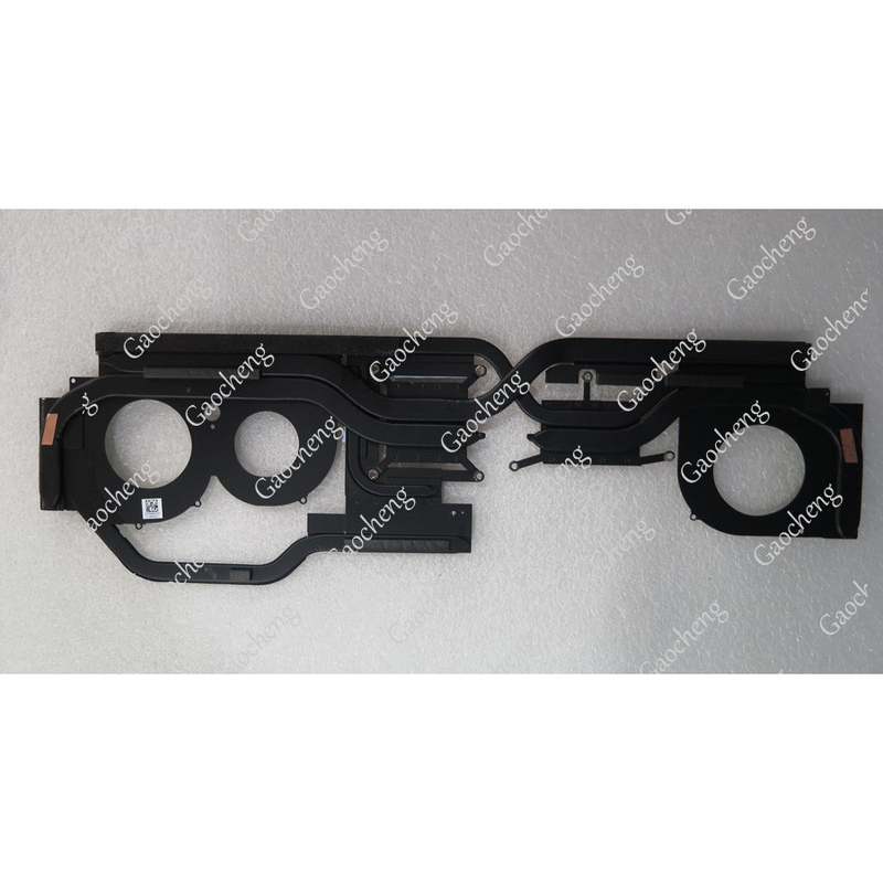 Rtdpart Is Suitable for Msi Creator17 Gs76 Ws76 Ms-17M1 Copper Tube Radiator