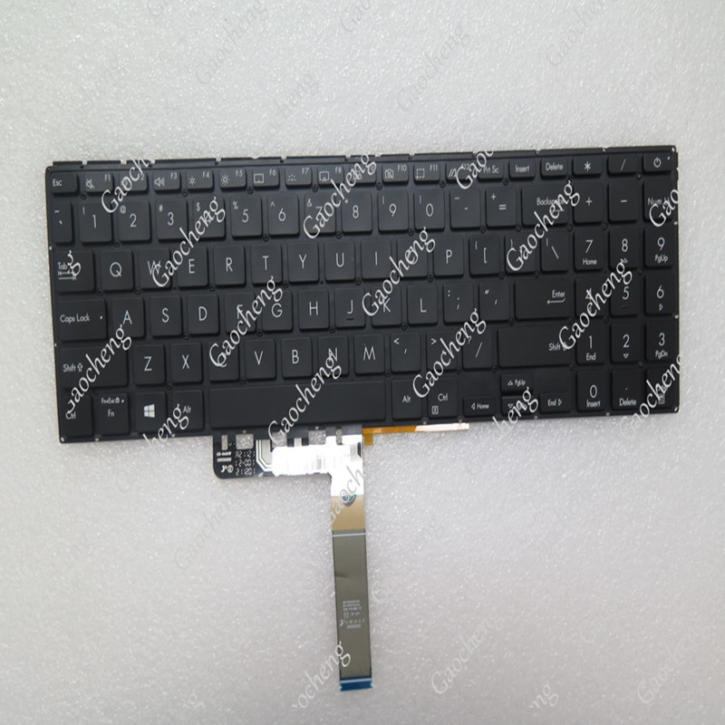 Rtdpart Is Suitable for Asus Zenbook Pro 15 Ux535L Ux535Lh Ux535Li Keyboard