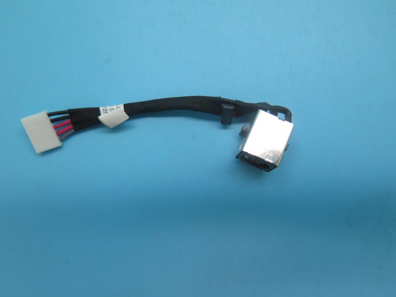 Rtdpart Is Suitable for Dell Dell E7450 E7440 Power Interface with Cable 0Gh95W 06Kvrf Rtdpart Is Suitable for Dell Dell E7450 E7440 Power Interface with Cable 0Gh95W 06Kvrf