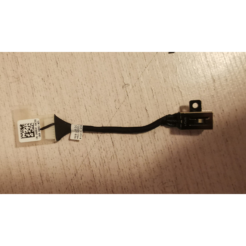 Rtdpart Is Suitable for Dell Dell Latitude 3410 3510 P101F Power Interface with Cable