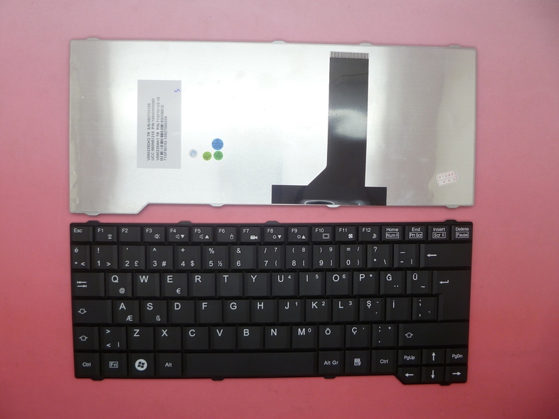 Rtdpart Is Suitable for Shenzhou Chengyun L430T Tianyun L4300 Elegant A500 A530-T44 D1 Keyboard Rtdpart Is Suitable for Shenzhou Chengyun L430T Tianyun L4300 Elegant A500 A530-T44 D1 Keyboard