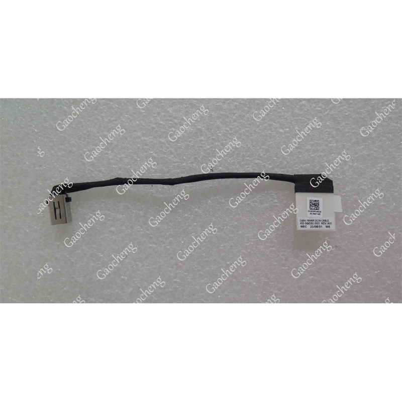 Rtdpart Is Suitable for Dell Dell Inspiron 16 Plus 7620 Power Interface Cable 003Vp9