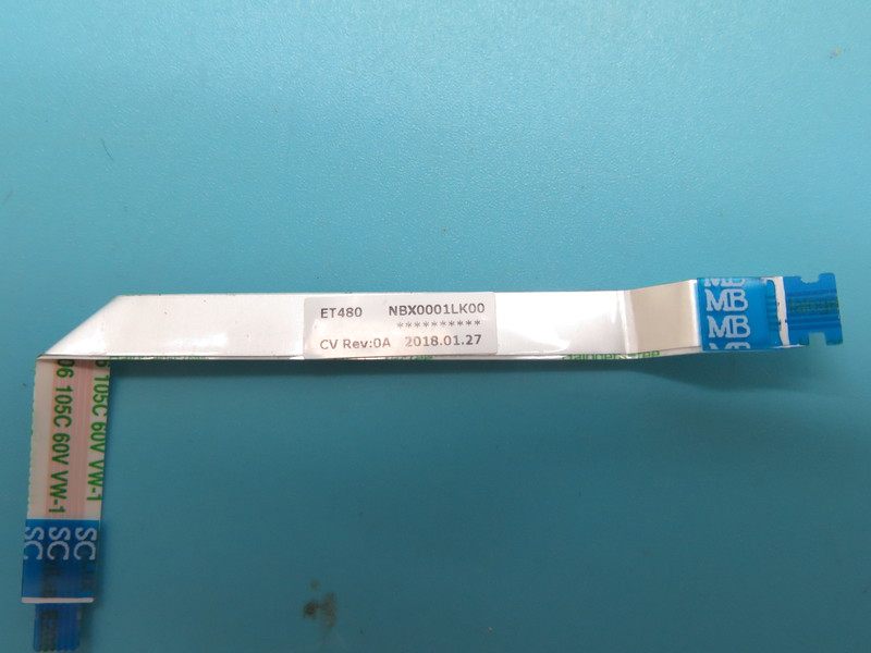 RTDPART suitable for Lenovo THINKPAD A485 Windu2 Interface Board FFC flat cable 02DL714