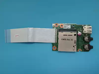 RTDPART is suitable for Lenovo Z480 Z485 card reader headset USB interface small board 90000490