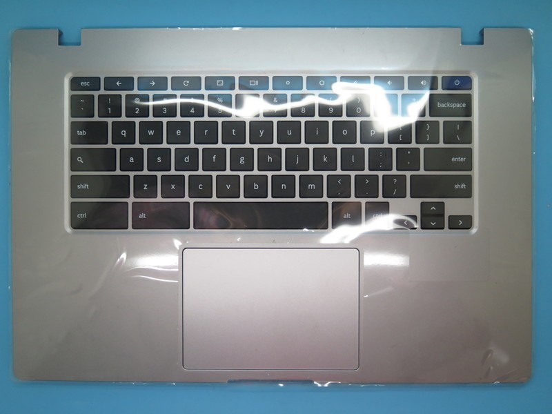 Rtdpart Is Suitable for Samsung Chromebook 4 Xe350Xba Notebook Shell C Shell with Keyboard