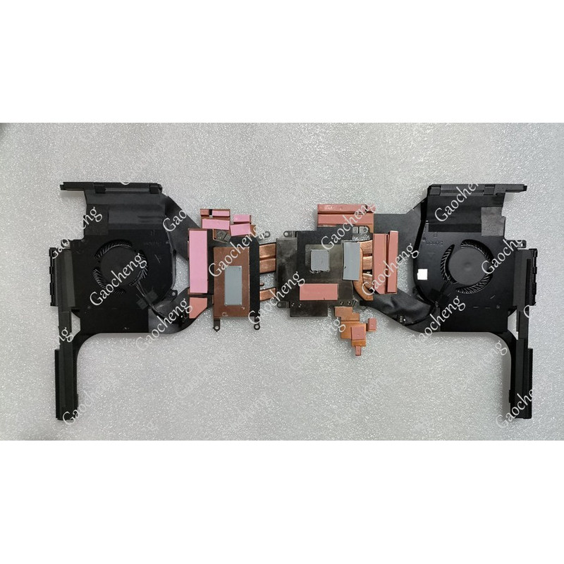 Rtdpart Is Suitable for Dell Alienware X16 R1 R2 Radiator Fan 0Vg92R