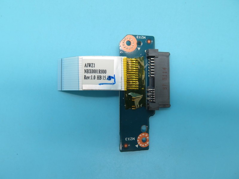 Rtdpart Is Suitable for Lenovo Z51-70 500-15Isk 15Acz Optical Drive Interface Small Board with Cable
