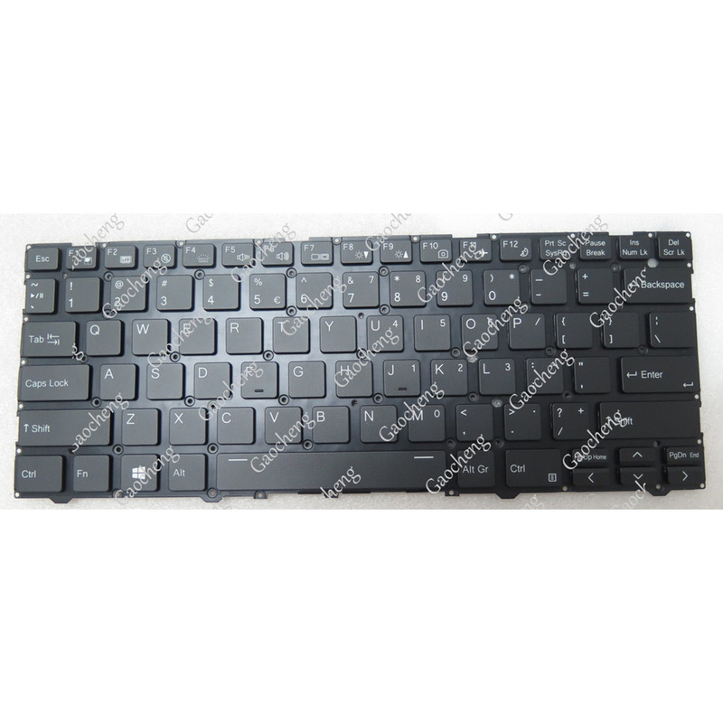 Rtdpart Is Suitable for Sony Vaio Servo 14Pro Fh14 Vjfh41H12T Laptop Keyboard