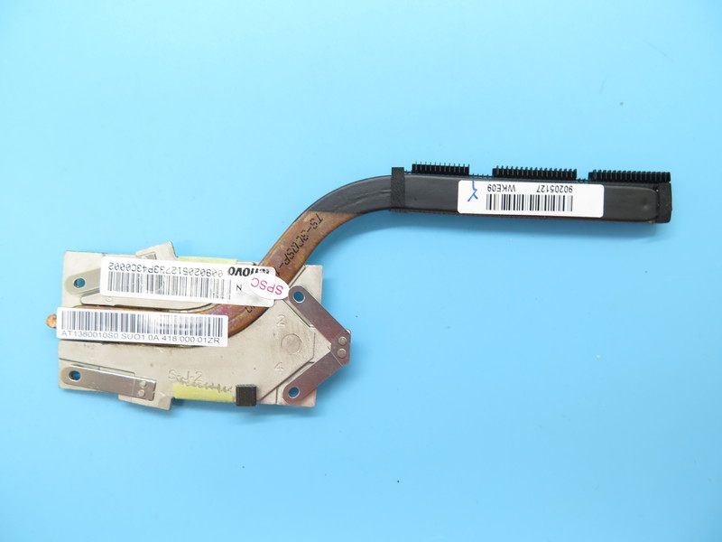 RTDPART suitable for Lenovo YOGA 2 13 ZIVY0 copper tube radiator fins 90205127