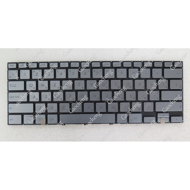 Rtdpart Is Suitable for Asus Zenbook Ux462 Ux462Da Um462Da Q406D Keyboard Ru Rtdpart Is Suitable for Asus Zenbook Ux462 Ux462Da Um462Da Q406D Keyboard Ru