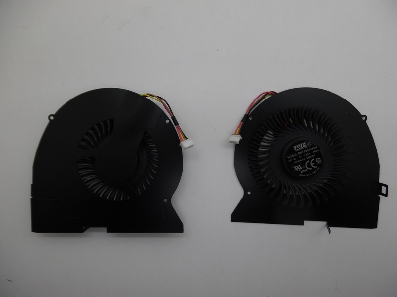 Rtdpart Is Suitable for Lenovo Ideapad Y510P Y410P Y430P Notebook Cooling Fan