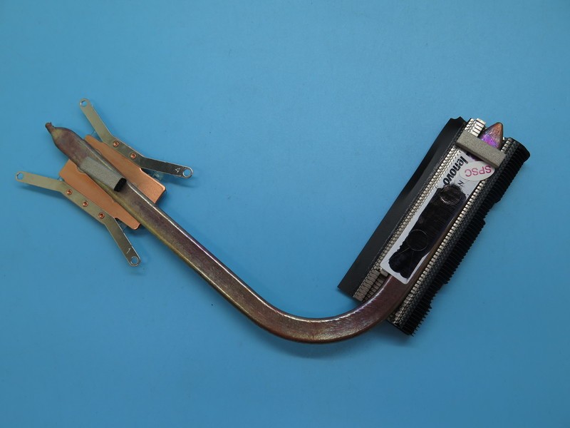 Rtdpart Is Suitable for Lenovo G40 G50-45 G41 G51-35 G40-70 Z50-75 Radiator