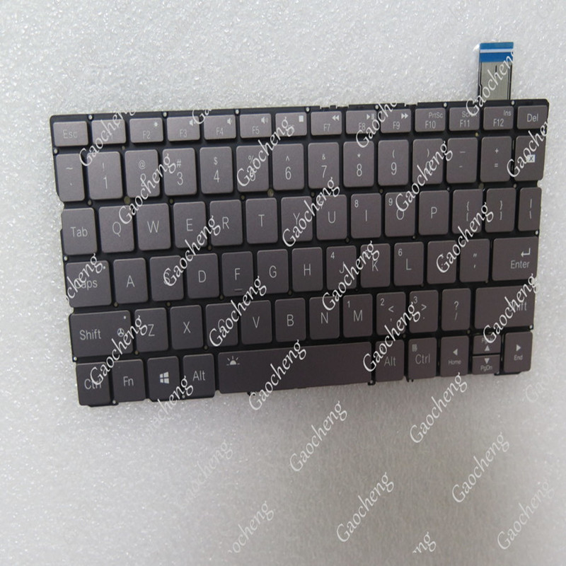 Rtdpart Is Suitable for Gpd Winmax Win Max 2 G1619-03 New Built-In Laptop Keyboard