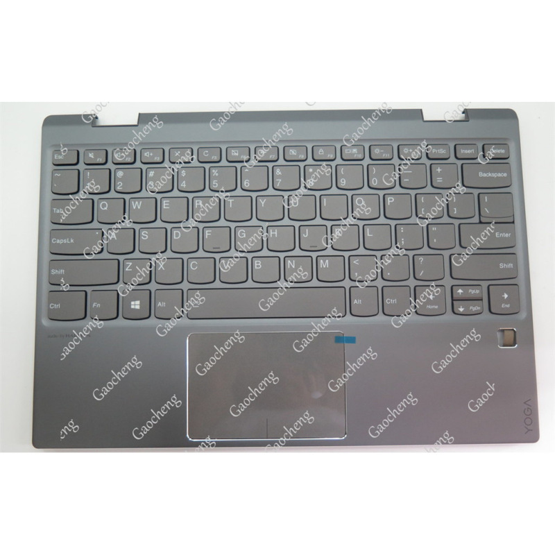 Rtdpart Is Suitable for Lenovo Yoga 720-12Ikb Shell C Shell with Keyboard 5Cb0Q12240