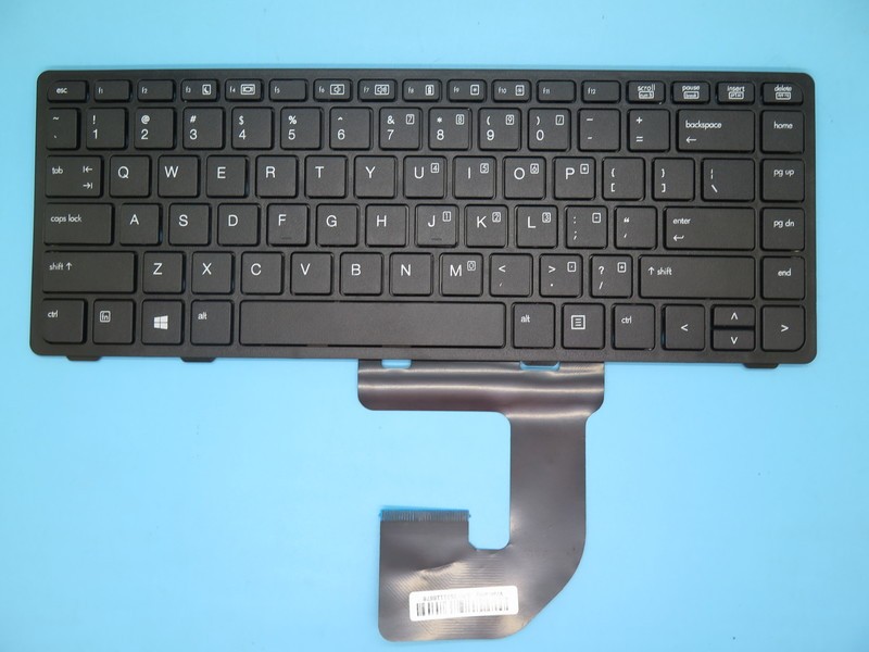 Rtdpart Is Suitable for Hp 8460P 8460W 8470P 8470W 6460B Notebook Keyboard Rtdpart Is Suitable for Hp 8460P 8460W 8470P 8470W 6460B Notebook Keyboard