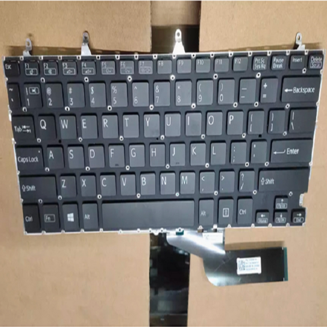 Rtdpart Is Suitable for Sony Sony Vaio Vjs122C11T/L Vjs122C11W Laptop Keyboard