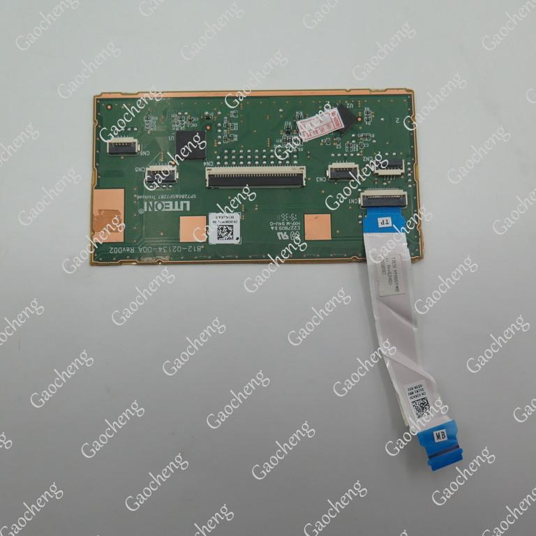 Rtdpart Is Suitable for Dell Dell Latitude 5400 Notebook Touchpad with Cable 02Gw1W Rtdpart Is Suitable for Dell Dell Latitude 5400 Notebook Touchpad with Cable 02Gw1W
