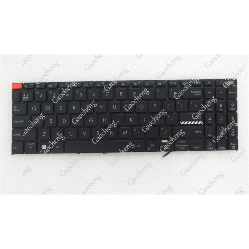Rtdpart Is Suitable for Asus Vivobook S 16X K3502 S5602 Notebook Keyboard Rtdpart Is Suitable for Asus Vivobook S 16X K3502 S5602 Notebook Keyboard