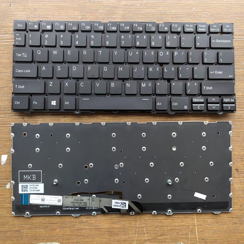Rtdpart Is Suitable for Sony Vaio Vjfh42H14T Vjfh42H12T/H13T Keyboard Rtdpart Is Suitable for Sony Vaio Vjfh42H14T Vjfh42H12T/H13T Keyboard