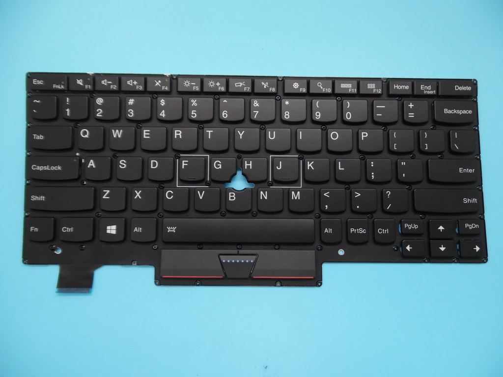 RTDPART suitable for Lenovo Thinkpad X1 TABLET 1 generation laptop keyboard SN5350BL