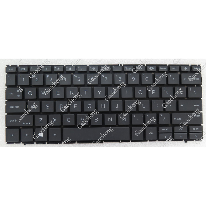 Rtdpart Is Suitable for Hp Elitebook 840 G9 840 G10 Keyboard Uk Us Gr Ca