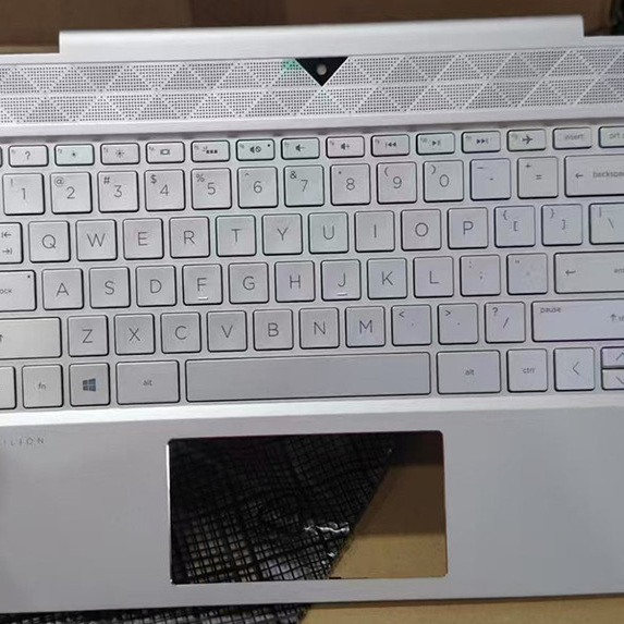 Rtdpart Is Suitable for Hp Pavilion X360 14-Cd C Shell with Keyboard L18955-001 Rtdpart Is Suitable for Hp Pavilion X360 14-Cd C Shell with Keyboard L18955-001