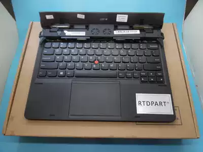 RTDPART is suitable for Lenovo THINKPAD X1 Helix generation tablet base keyboard 03X6583