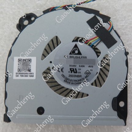 Rtdpart Is Suitable for Sony Sony Vaio S11 Vjpj11C11N Brand New Laptop Cooling Fan