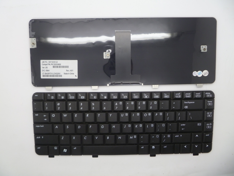 Rtdpart Is Suitable for Hp Compaq Cq40 Cq41 Cq45 Brand New Built-In Laptop Keyboard Rtdpart Is Suitable for Hp Compaq Cq40 Cq41 Cq45 Brand New Built-In Laptop Keyboard