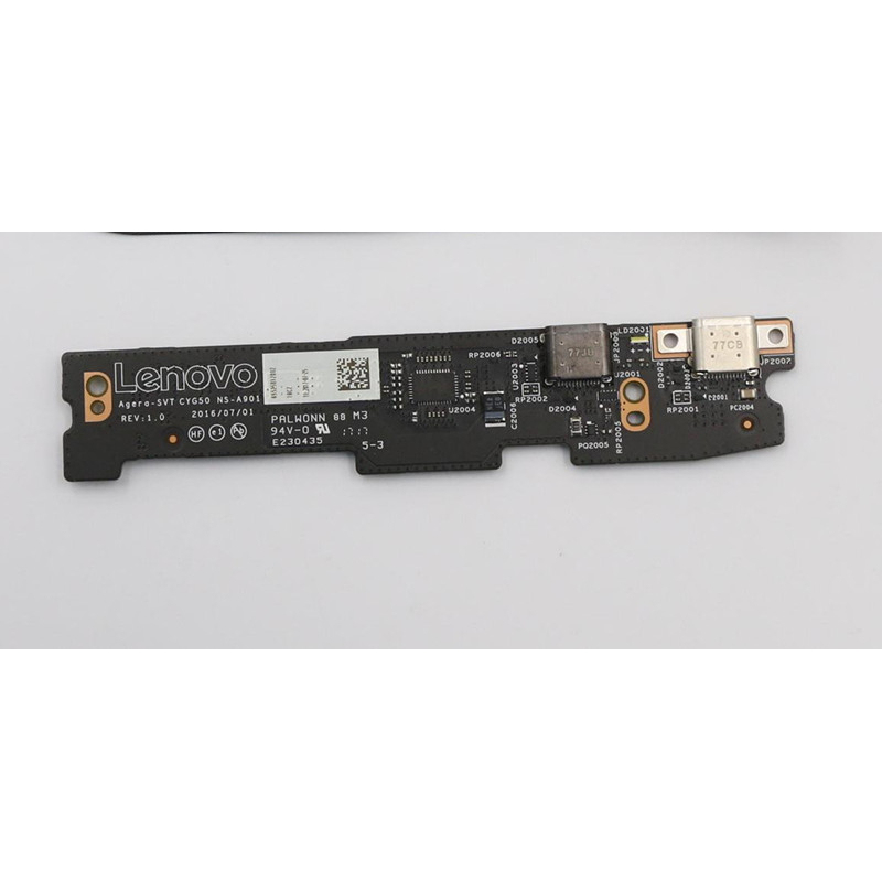 Rtdpart Is Suitable for Lenovo Yoga 910-13Ikb Type-C Small Board 5c50m35042 Ns-A901