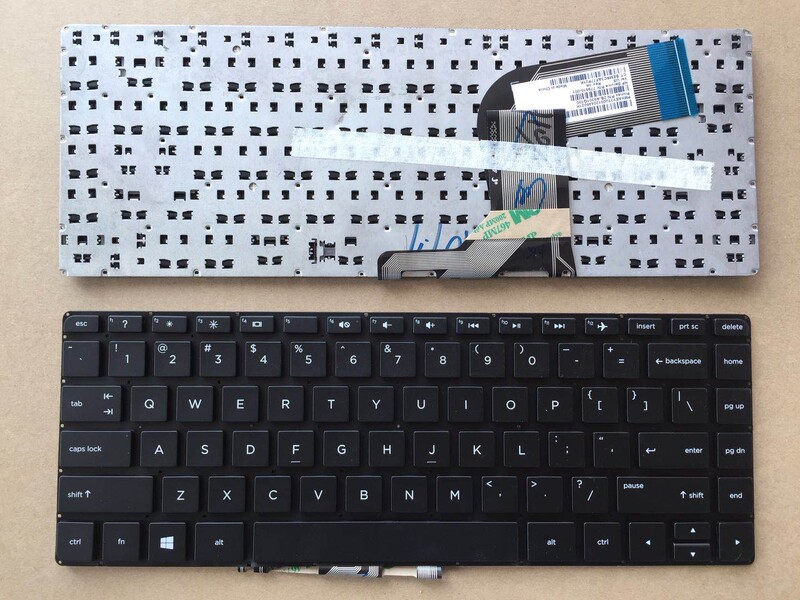 Rtdpart Is Suitable for Hp Envy 14-U004Tx U005 U006Tx Tpn-Q139 Keyboard Rtdpart Is Suitable for Hp Envy 14-U004Tx U005 U006Tx Tpn-Q139 Keyboard