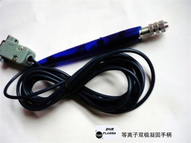 DNR多呢尔低温等离子双极消融手柄 DNR DU等离子刀头 等离子手柄