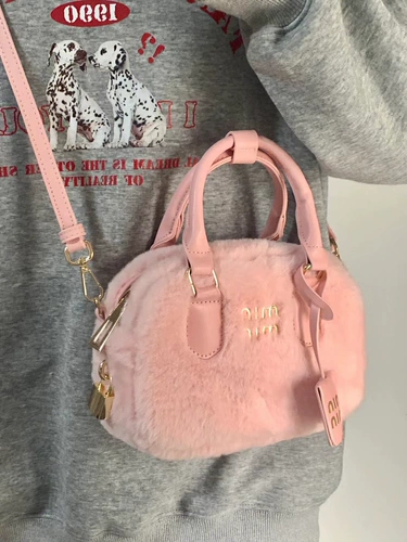 Милая демисезонная сумка через плечо, бостонская сумка, сумка на одно плечо, изысканный стиль