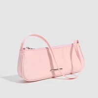 Розовый, бесцветный