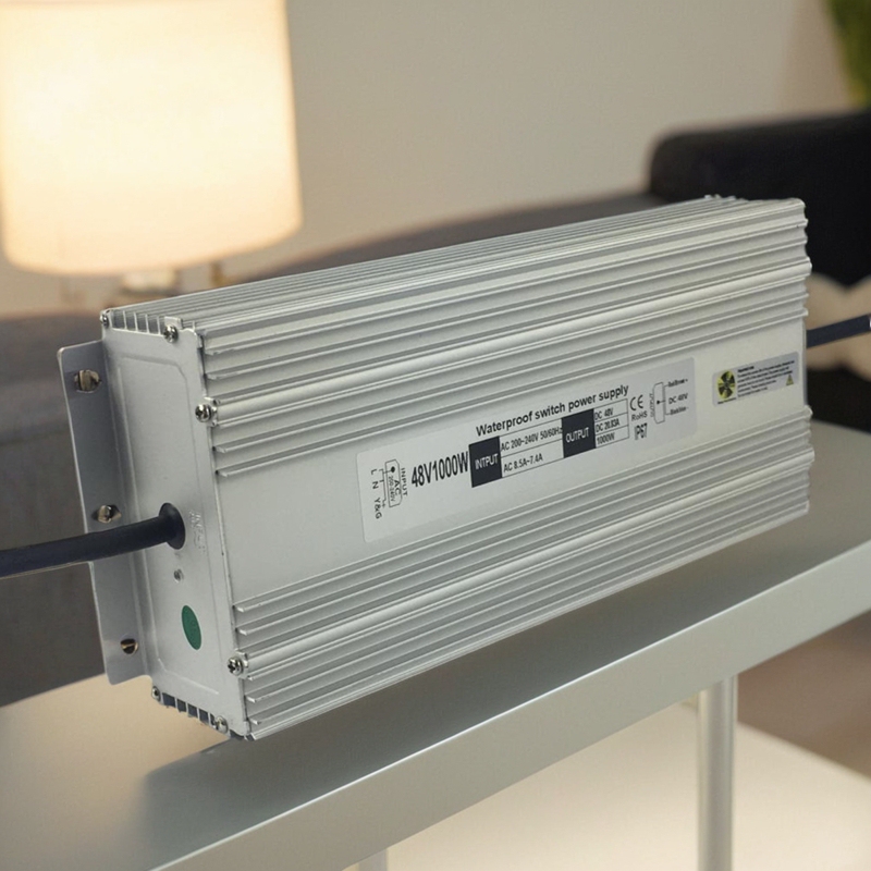 220V to 48V 1000W Dc Power Supply Atomizer Power Supply 48V Motor Power Supply 400W Waterproof Atomizer Board