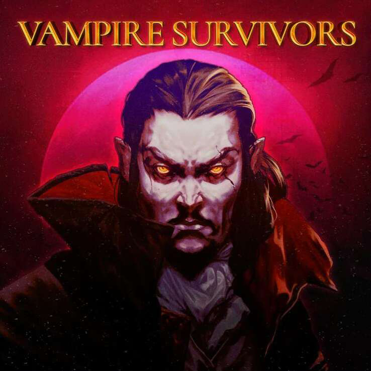 Ps5/Ps4 Vampire Survivors Save File Modification and Replacement Platinum Trophy Gold Coins 9999999