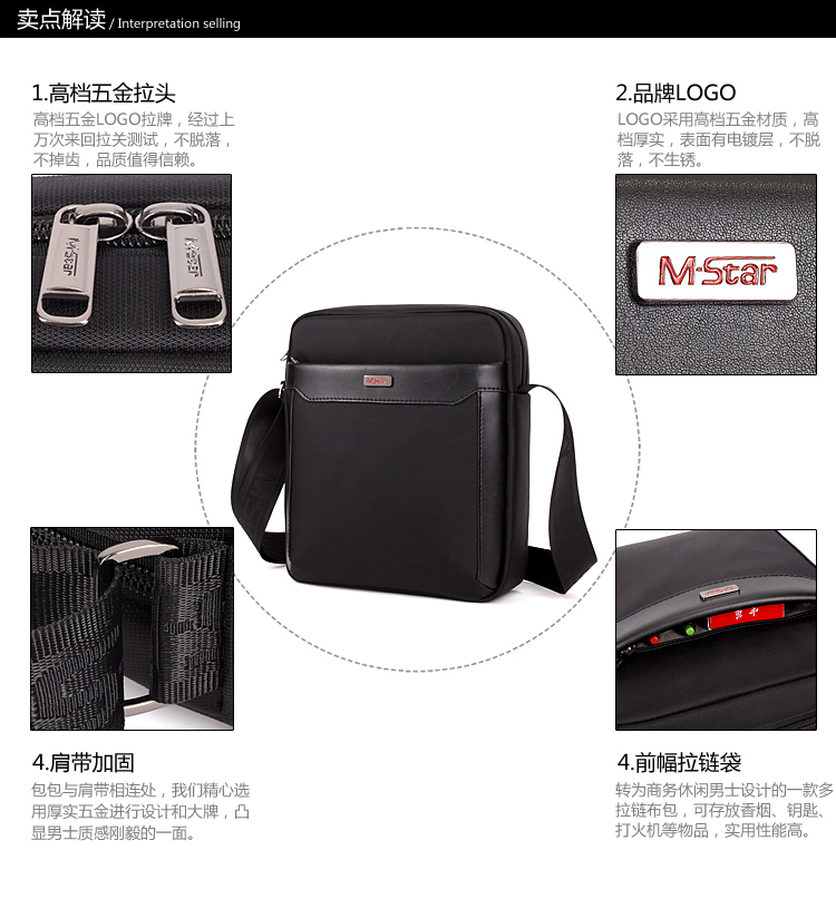Sac homme - Ref 52999 Image 9